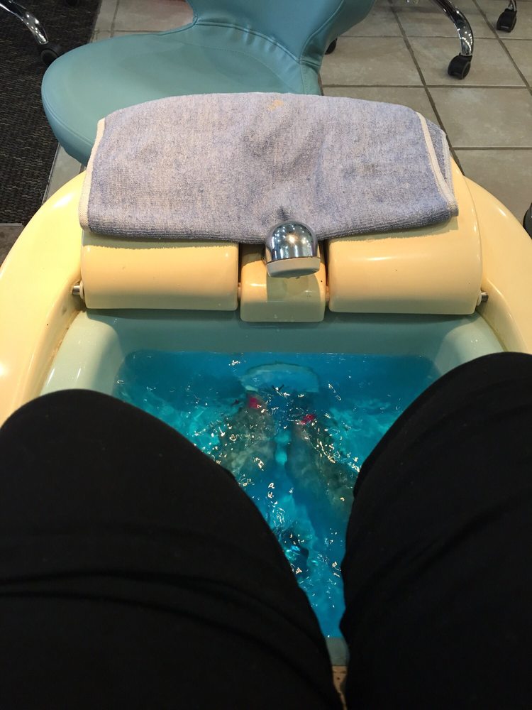 NAILS FOR YOU WALKIN’S Updated October 2024 2587 N Mulford