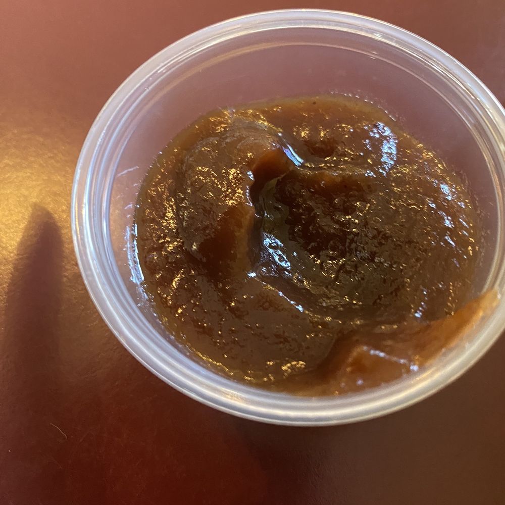 Victory Kitchen & Restaurant - Apple Butter sample it's sooooo good !! - American Near Me - Lake Lure, North Carolina Victory Kitchen & Restaurant - Apple Butter sample it's sooooo good !! - American Near Me - Lake Lure, North Carolina