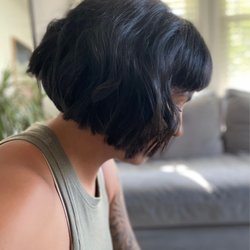 The Workshop Salon - Hair cut and style by Marisela from The Workshop Salon