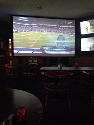 Bleachers Pub by null
