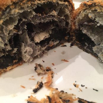 Elmo Baking - The black sesame filling - Bakeries Near Me - Port Moody, British Columbia