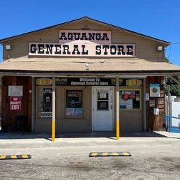 Exterior photo of Aguanga General Store - Aguanga, California Exterior photo of Aguanga General Store - Aguanga, California