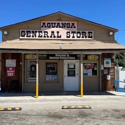 Aguanga General Store - Fun little store,  the lady running out was great.