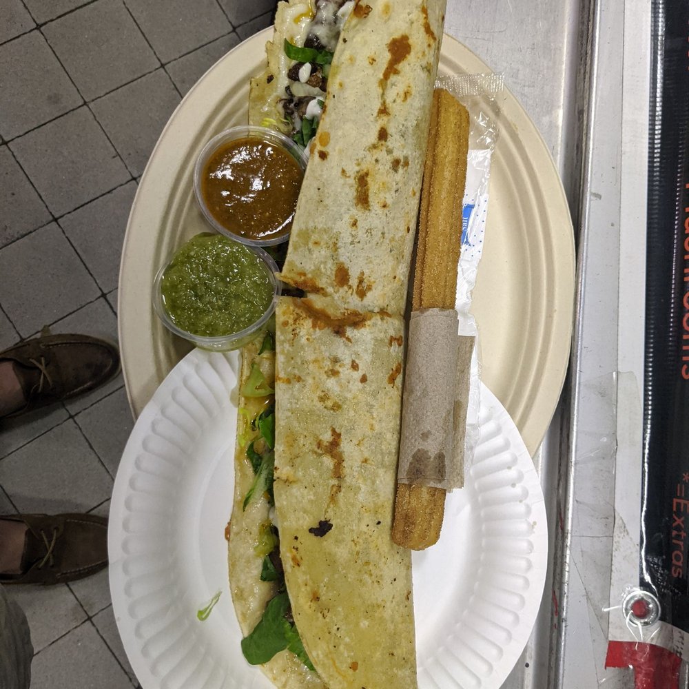 Looks amazing!!! Giant machetito