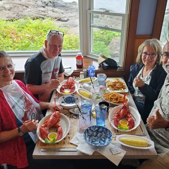 Fox's Lobster House - A seafood Feast! - Seafood Near Me - York, Maine Fox's Lobster House - A seafood Feast! - Seafood Near Me - York, Maine