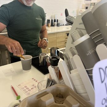 Mechanism Coffee Roasters - Coffee Roasteries Near Me - Jacksonville, Florida
