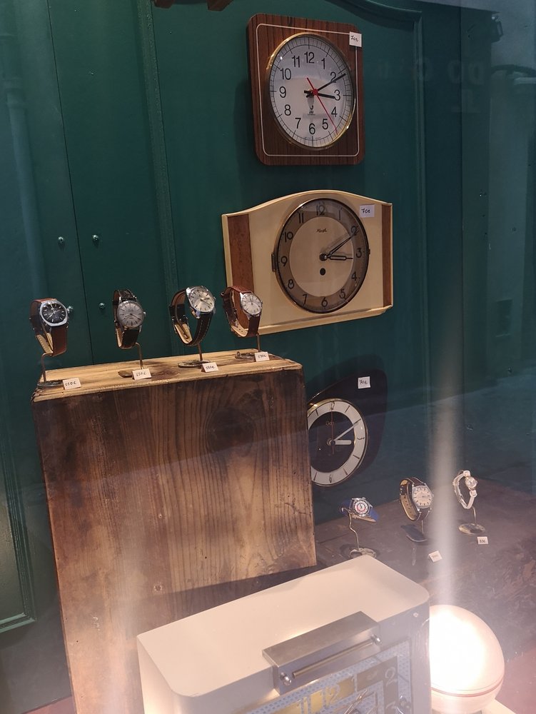 L'Horlogerie du Centre
