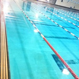 Lap pool