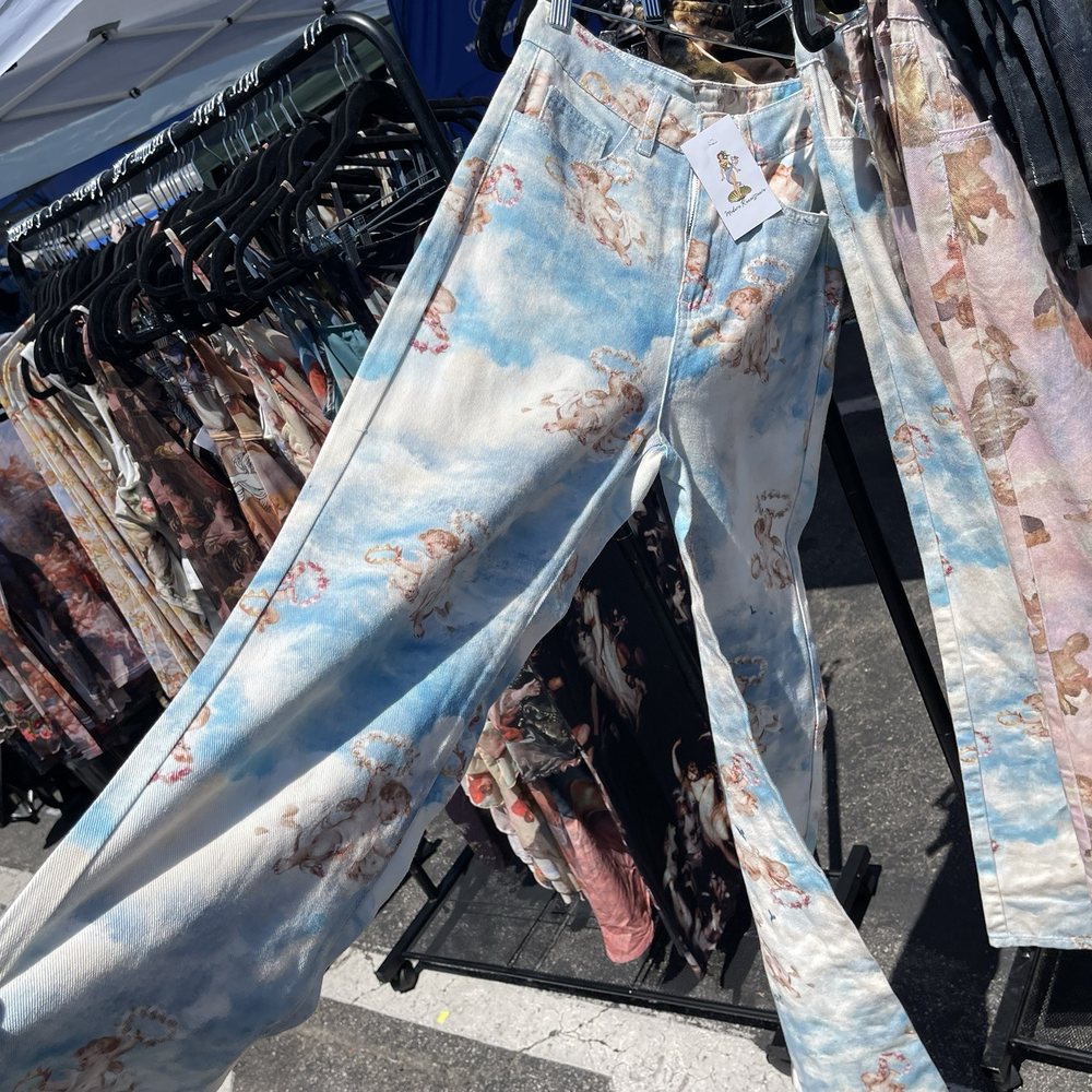 The Beach Flea Market - Thrift Stores Near Me - Long Beach, California