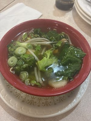 Three Happiness Restaurant by null