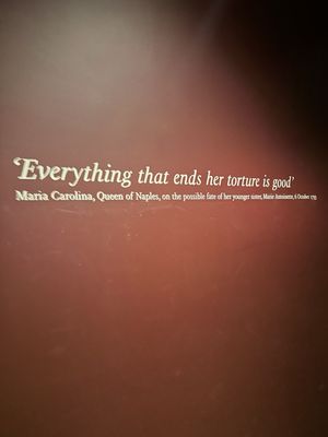 The V&A Cafe by null