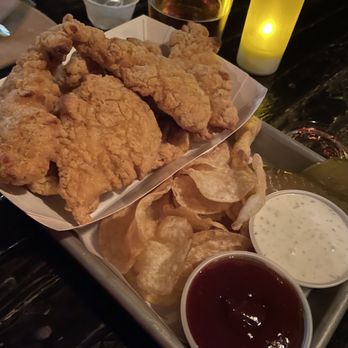 The Toledo - Chicken Tenders - Cocktail Bars Near Me - Seattle, Washington The Toledo - Chicken Tenders - Cocktail Bars Near Me - Seattle, Washington