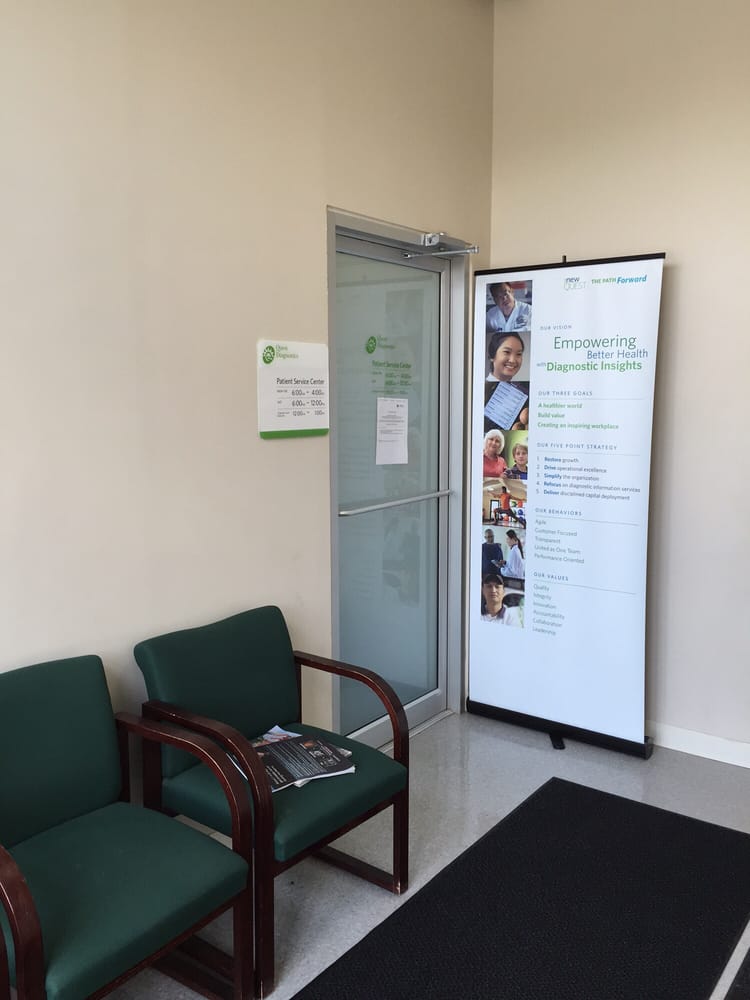 QUEST DIAGNOSTICS Doctors 575 Underhill Blvd, Syosset, NY Phone Number