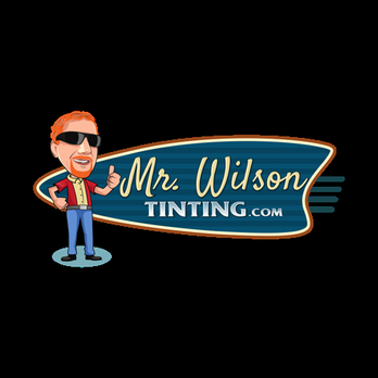 Mr Wilson Tinting - Mr Wilson Tinting Logo - Car Window Tinting Near Me - Peoria, Arizona Mr Wilson Tinting - Mr Wilson Tinting Logo - Car Window Tinting Near Me - Peoria, Arizona