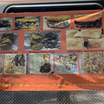 Tasty Kreyol - Haitian Near Me - Kapolei, Hawaii Tasty Kreyol - Haitian Near Me - Kapolei, Hawaii