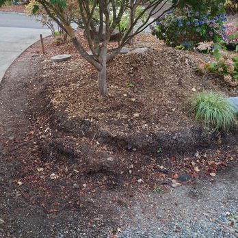 Gerard's Landscaping - a car parked on the side of the road - Gardeners Near Me Gerard's Landscaping - a car parked on the side of the road - Gardeners Near Me