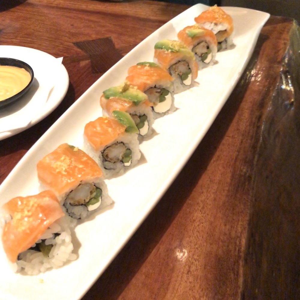 Yokozuna - Dilly roll (sans dill) - Japanese Near Me - Tulsa, Oklahoma Yokozuna - Dilly roll (sans dill) - Japanese Near Me - Tulsa, Oklahoma