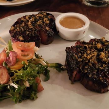 Catch - 10oz Filet Mignon* - Sushi Bars Near Me - West Hollywood, California Catch - 10oz Filet Mignon* - Sushi Bars Near Me - West Hollywood, California