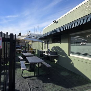 Shoki Ramen House - Outdoor space - Ramen Near Me - Sacramento, California Shoki Ramen House - Outdoor space - Ramen Near Me - Sacramento, California