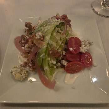 Circa 1875 - Wedge salad - Pubs Near Me - Savannah, Georgia