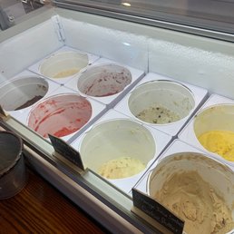 Flavor selection Flavor selection