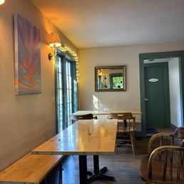 Interior space