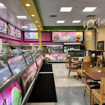 La Plaza Taqueria - Amazing ice cream ! Also the horchata is back here. - Mexican Near Me - Amherst, Ohio La Plaza Taqueria - Amazing ice cream ! Also the horchata is back here. - Mexican Near Me - Amherst, Ohio