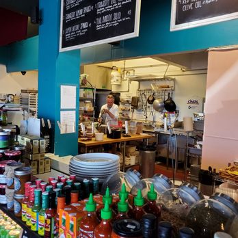 Corner On The Market - Kitchen - Bakeries Near Me - Phoenix, Arizona