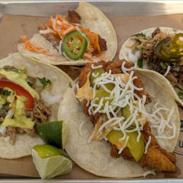 Tacos Tacos