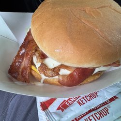Fat Boy Drive In - Burger