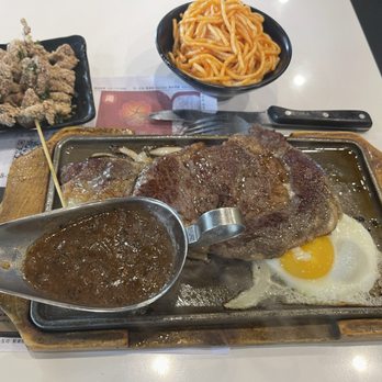Hong Kong Cafe - The beef steak is awesome! Must order - Hong Kong Style Cafe Near Me - Walnut, California Hong Kong Cafe - The beef steak is awesome! Must order - Hong Kong Style Cafe Near Me - Walnut, California