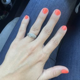 Gel nails Gel nails