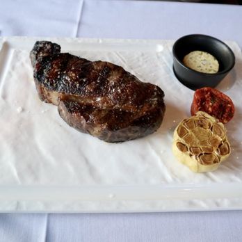 Six Peaks Grille - 28 Days Dry Aged Ribeye - Steakhouses Near Me - Olympic Valley, California
