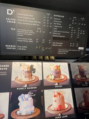Menu photo 6 D'avant Bakery Palisades Park, NJ Menu photo 6 D'avant Bakery Palisades Park, NJ