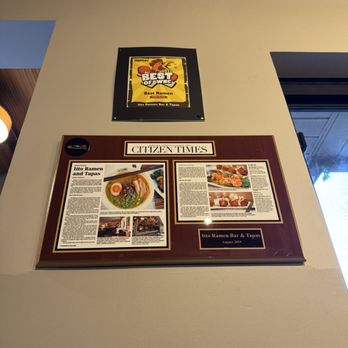 Itto Ramen Bar & Tapas - Ramen Near Me - Asheville, North Carolina Itto Ramen Bar & Tapas - Ramen Near Me - Asheville, North Carolina