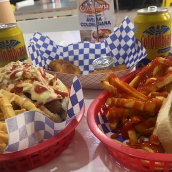 Este's Mucho Perro - El Perro de la Casa Perros Caliente - Hot Dogs Near Me - Pembroke Pines, Florida Este's Mucho Perro - El Perro de la Casa Perros Caliente - Hot Dogs Near Me - Pembroke Pines, Florida