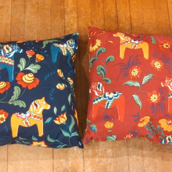 Gift Box - Dala horse pillow cases - Gift Shops Near Me - Geneva, Illinois