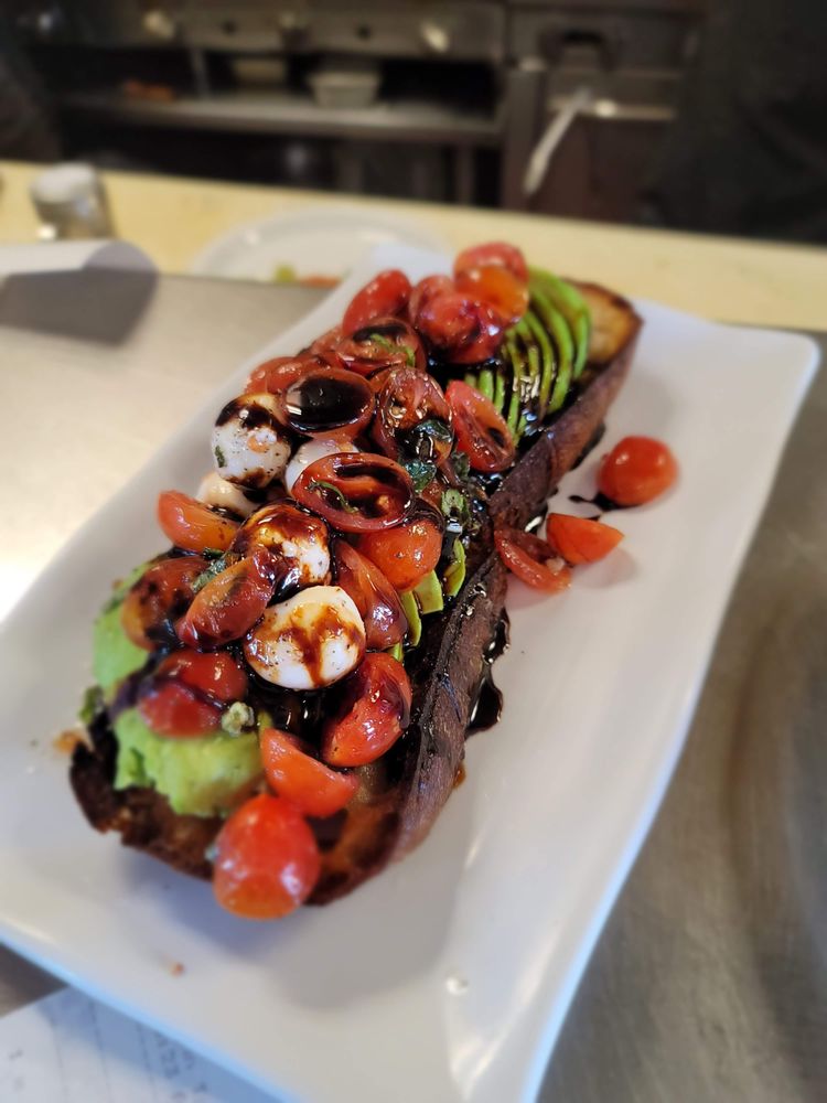 Half moon bay coffee co