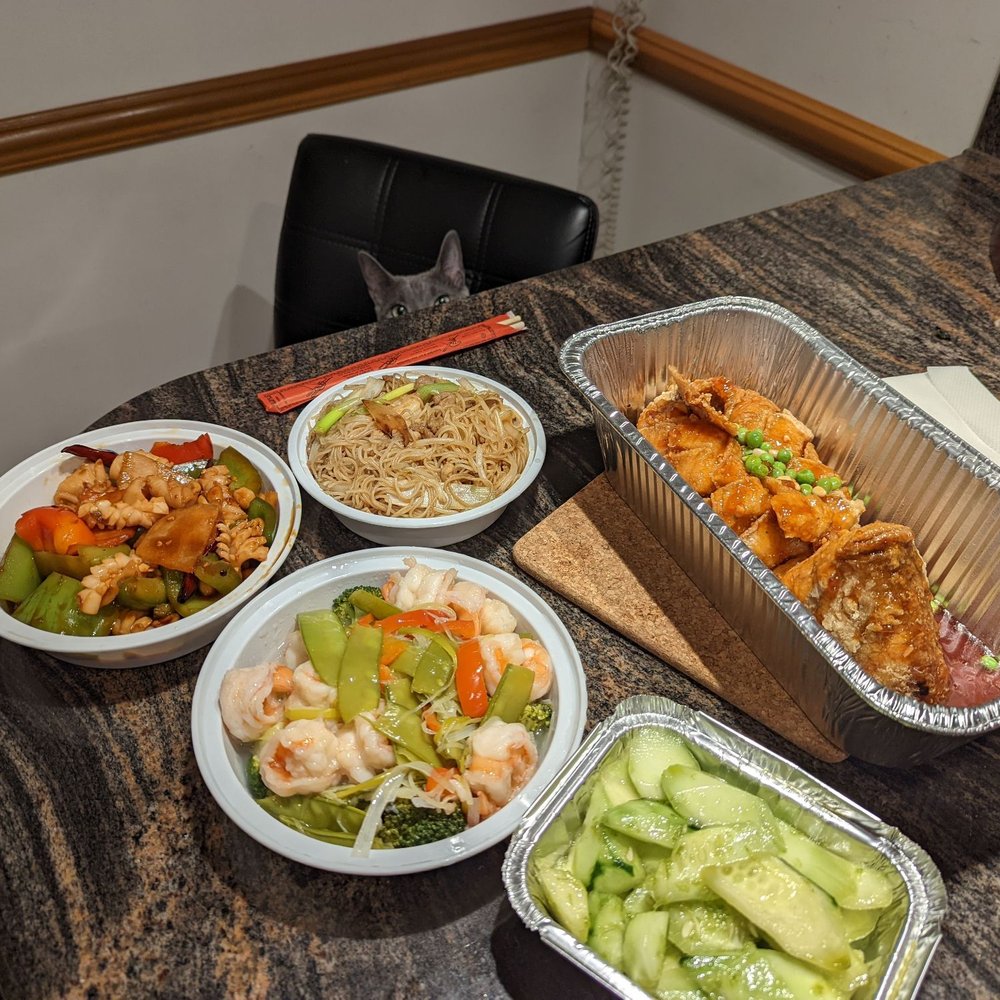 Grand Sichuan - Food thief is watching.... - Szechuan Near Me - Rego Park, New York Grand Sichuan - Food thief is watching.... - Szechuan Near Me - Rego Park, New York