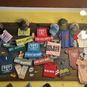 Big Bad Breakfast - Breakfast & Brunch Near Me - Oxford, Mississippi