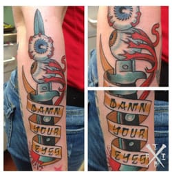 North Atlantic Tattoo