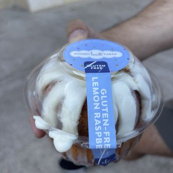 Nothing Bundt Cakes - Flu - Bakeries Near Me - Cedar Park, Texas