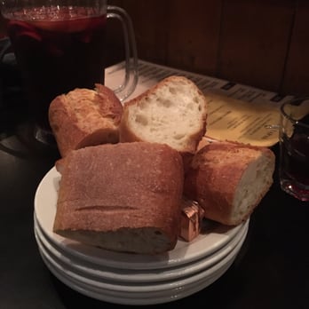 Cha Cha Cha - House bread - Cocktail Bars Near Me - San Francisco, California Cha Cha Cha - House bread - Cocktail Bars Near Me - San Francisco, California