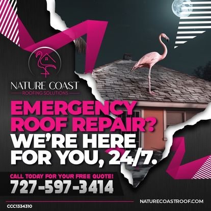 Slide of Nature Coast Roofing Solutions