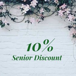 Within Wellness Massage - All seniors upon request will receive 10 % off!