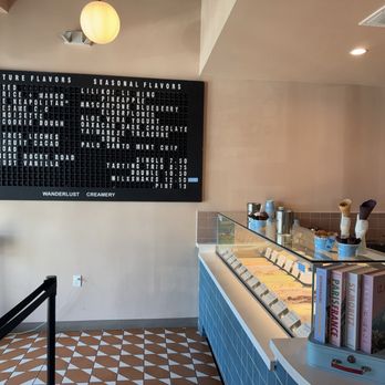 Wanderlust Creamery - Ice Cream & Frozen Yogurt Near Me - Torrance, California Wanderlust Creamery - Ice Cream & Frozen Yogurt Near Me - Torrance, California
