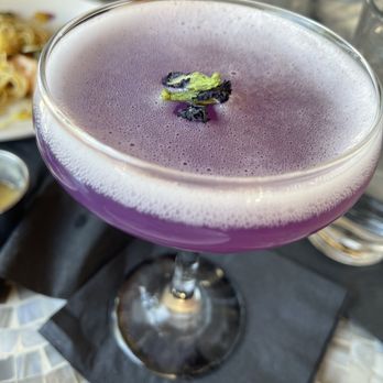 Ebb & Flow - Velvet Butterfly - Cocktail Bars Near Me - Plano, Texas