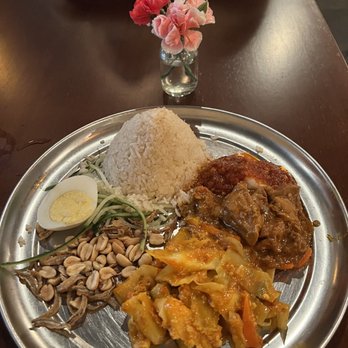 Laut - 1. Nasi Lemak Lunch - Thai Near Me - New York, New York