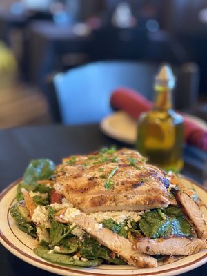 La Palma Middle Eastern Restaurant by null