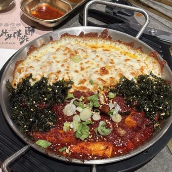 Mama Xita BBQ - Spicy Chicken Feet & Buldak Ramen W/Cheese Spicy Chicken Feet & Buldak Ramen W/Cheese - Korean Near Me - Bellevue, Washington Mama Xita BBQ - Spicy Chicken Feet & Buldak Ramen W/Cheese Spicy Chicken Feet & Buldak Ramen W/Cheese - Korean Near Me - Bellevue, Washington
